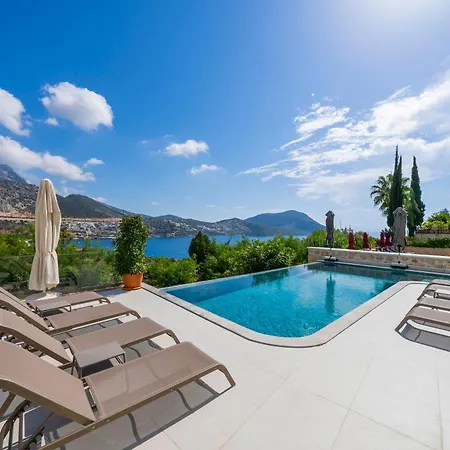 Arden Ege Kalkan ヴィラ *