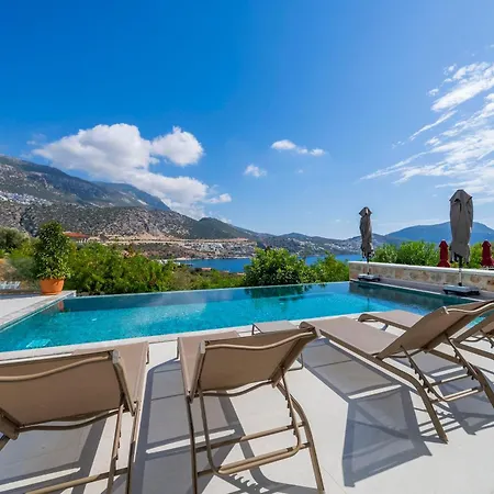 ヴィラ Arden Ege Kalkan *