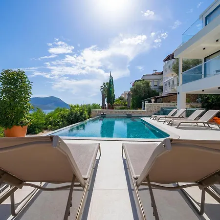 Arden Ege Kalkan ヴィラ