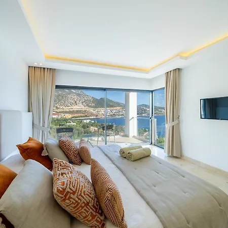 ヴィラ Arden Ege Kalkan *
