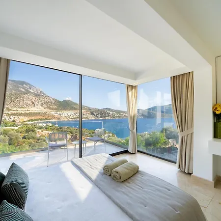 Arden Ege Kalkan ヴィラ *